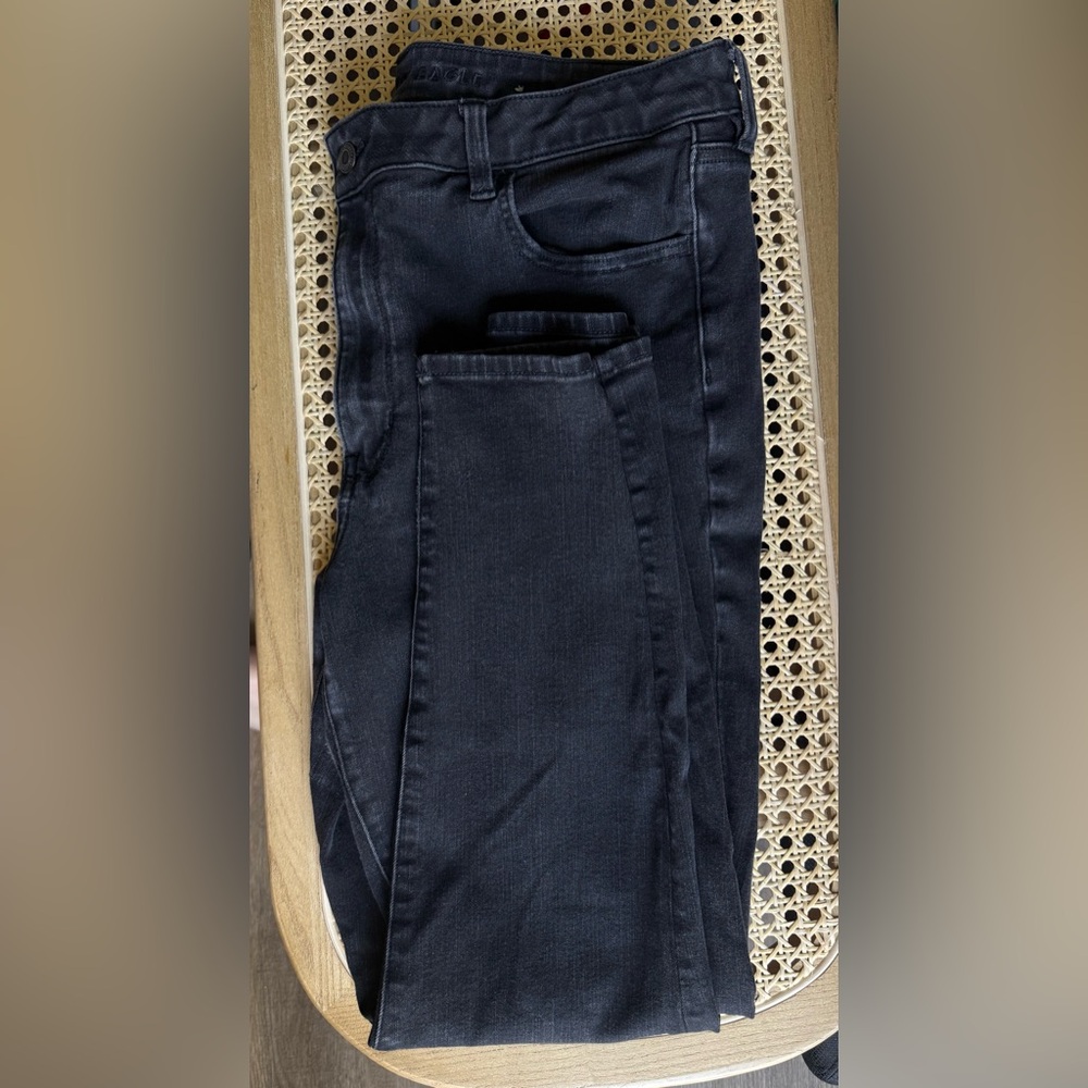 Women’s American Eagle Outfitters  Black Jeans